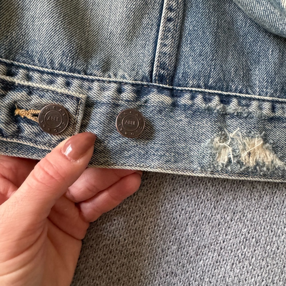 Able Jean Jacket - image 7